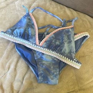 Youth size small swim suit